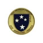 23rd Infantry Division Challenge Coin