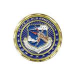 Air Force Strategic Air Command Challenge Coin