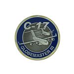 Air Force C-17 Globemaster III Challenge Coin