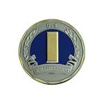 Air Force 2nd Lieutenant Challenge Coin