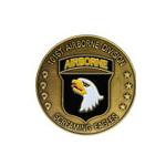 101st Airborne Division Challenge Coin