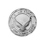 Air Force Keep 'Em Flying Challenge Coin