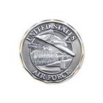 Prouldy Served Air Force Veteran Challenge Coin