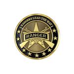 Army Ranger Challenge Coin