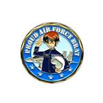 Proud Air Force Brat Challenge Coin