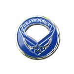 Air Force Cut-Out Challenge Coin
