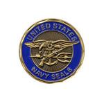 Navy Seals Challenge Coin