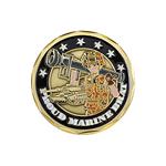 Proud Marine Brat Challenge Coin