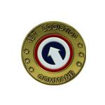 1st Logistics Command Challenge Coin