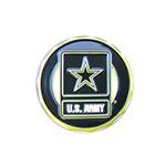 U.S. Army Values Cutout Coin