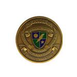 1st Ranger Battalion Challenge Coin