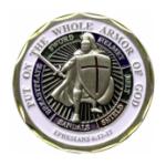 Airman Armor Of God Challenge Coin