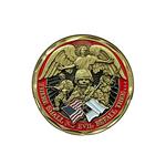 Soldier's Psalm Challenge Coin