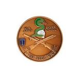 Army Sniper School Challenge Coin