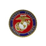 Marine Corps Challenge Coin