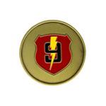 9th Marine Regiment Challenge Coin