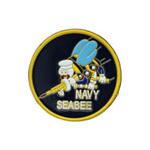 Navy Seabee Challenge Coin