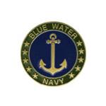 Blue Water Navy Challenge Coin