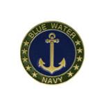 Blue Water Navy Challenge Coin