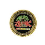 Vietnam Veteran Challenge Coin