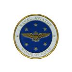 Naval Aviator - Wings Of Gold Challenge Coin