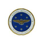 Naval Aviator - Wings Of Gold Challenge Coin