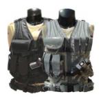 Cross Draw Style Tactical Vest