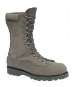 10" Sage Matterhorn Waterproof Leather Insulated Field Boot w/ Non-Metallic Safety Toe