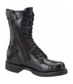 Corcoran Combat & Jump boots