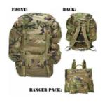 G.I. Back Packs