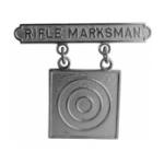 Marine Corps Rifle Marksman Badge