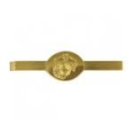 Marine Corps Tie Clasp: Enlisted - anodized