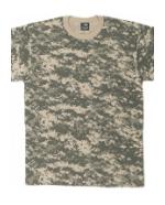 Camouflage T-Shirts