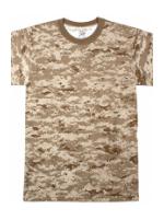 Digital Desert Camo T-Shirt