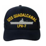 Ampibious Assault Ship Caps (LHA,LHD,LPH,LPD)