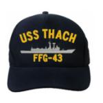 Guided Missile Frigate Ship Caps (FFG)