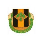 24th Finance Battalion Distinctive Unit Insignia
