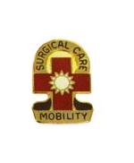 32nd Combat Support Hospital Distinctive Unit Insignia