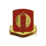 34th Field Artillery Distinctive Unit Insignia