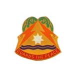 53rd Signal Brigade Distinctive Unit Insignia