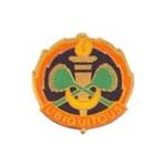 105th Signal Battalion Distinctive Unit Insignia