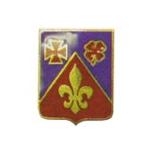 106th Field Artillery Army National Guard NY Distinctive Unit Insignia