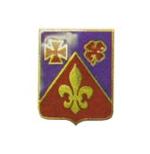 106th Field Artillery Army National Guard NY Distinctive Unit Insignia