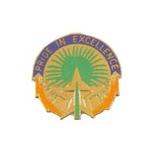 108th Signal Battalion Distinctive Unit Insignia