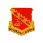 130th Field Artillery Distinctive Unit Insignia