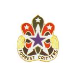 130th Support Center Army National Guard TN Distinctive Unit Insignia