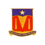 131st Signal Battalion Distinctive Unit Insignia