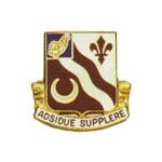 134th Support Battalion Distinctive Unit Insignia