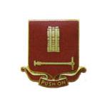 136th Field Artillery Distinctive Unit Insignia