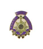 137th Support & Training Battalion Distinctive Unit Insignia